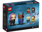 LEGO BrickHeadz 40618 - Kingsley Shacklebolt™ & Nymphadora Tonks™ - Produktbild 06