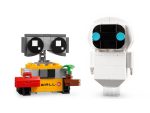 LEGO BrickHeadz 40619 - EVE und WALL•E - Produktbild 02