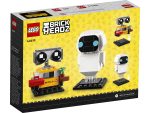 LEGO BrickHeadz 40619 - EVE und WALL•E - Produktbild 06