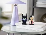 LEGO BrickHeadz 40620 - Cruella und Maleficent - Produktbild 03