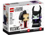 LEGO BrickHeadz 40620 - Cruella und Maleficent - Produktbild 05