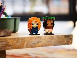 LEGO BrickHeadz 40621 - Vaiana und Merida - Produktbild 03