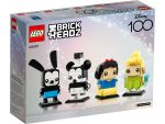 LEGO BrickHeadz 40622 - 100-jähriges Disney Jubiläum - Produktbild 06