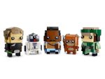 LEGO BrickHeadz 40623 - Helden der Schlacht von Endor™ - Produktbild 02