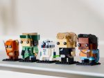LEGO BrickHeadz 40623 - Helden der Schlacht von Endor™ - Produktbild 03