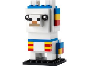 LEGO BrickHeadz 40625 - Lama - Produktbild 01