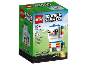 LEGO BrickHeadz 40625 - Lama - Produktbild 05