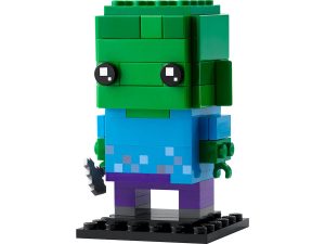 LEGO BrickHeadz 40626 - Zombie - Produktbild 01