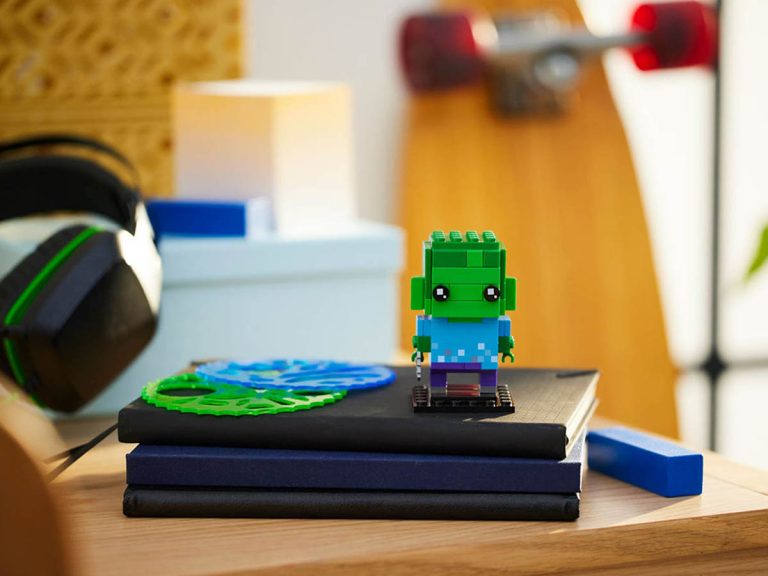 LEGO BrickHeadz 40626 - Zombie - Produktbild 03