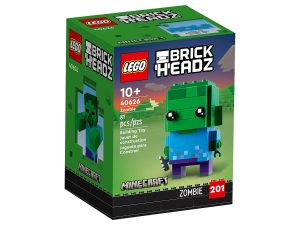 LEGO BrickHeadz 40626 - Zombie - Produktbild 05