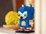 LEGO BrickHeadz 40627 - Sonic the Hedgehog™ - Produktbild 02