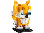 LEGO BrickHeadz 40628 - Miles „Tails“ Prower - Produktbild 01