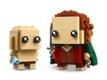 LEGO BrickHeadz 40630 - Frodo™ und Gollum™ - Produktbild 02