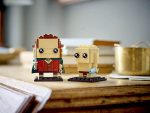 LEGO BrickHeadz 40630 - Frodo™ und Gollum™ - Produktbild 03