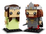 LEGO BrickHeadz 40632 - Aragorn™ und Arwen™ - Produktbild 04