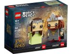 LEGO BrickHeadz 40632 - Aragorn™ und Arwen™ - Produktbild 05