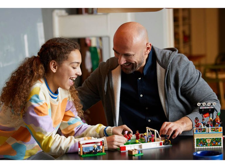 Ikonen LEGO Ikonen - 40634 - Produktbild 03