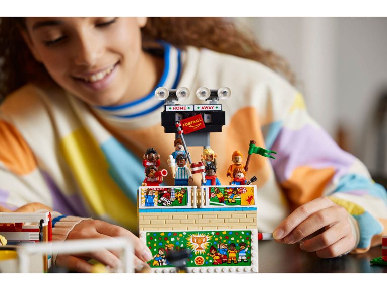 Ikonen LEGO Ikonen - 40634 - Produktbild 05