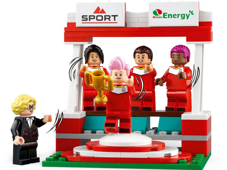 Ikonen LEGO Ikonen - 40634 - Produktbild 06