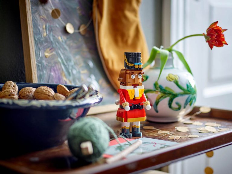 LEGO 40640 - LEGO® Nussknacker - Produktbild 02