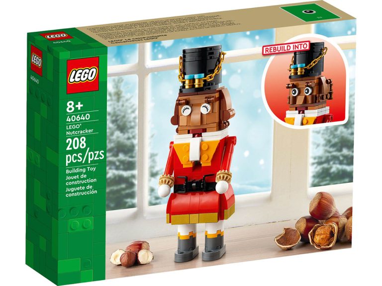 LEGO 40640 - LEGO® Nussknacker - Produktbild 04