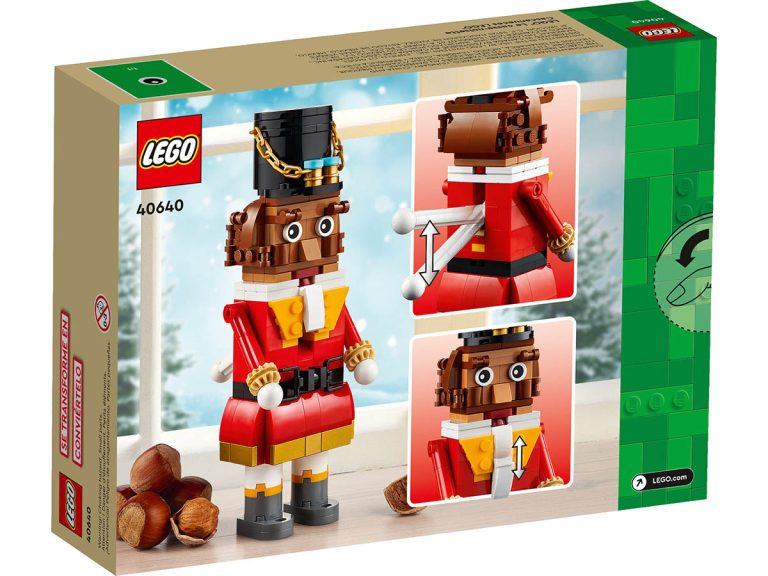 LEGO 40640 - LEGO® Nussknacker - Produktbild 05