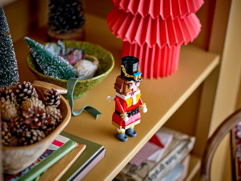 LEGO 40640 - LEGO® Nussknacker - Produktbild 06