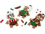 LEGO 40642 - Lebkuchenmännchen - Produktbild 01