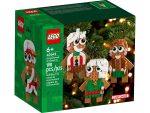 LEGO 40642 - Lebkuchenmännchen - Produktbild 05