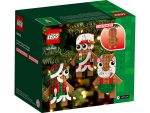 LEGO 40642 - Lebkuchenmännchen - Produktbild 06