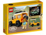 Klassischer Land Rover Defender LEGO 40650 - Klassischer Land Rover Defender - Produktbild 05
