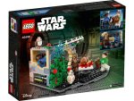LEGO Star Wars 40658 - Millennium Falcon™ – Weihnachtsdiorama - Produktbild 03