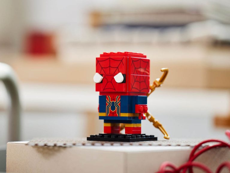 LEGO Iron Spider-Man 40670