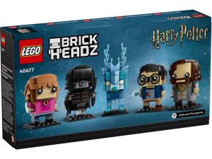 LEGO Figuren aus Harry Potter™ und der Gefangene von Askaban™ 40677