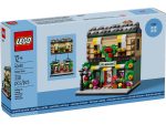 LEGO Blumenladen - 40680 - Produktbild 02