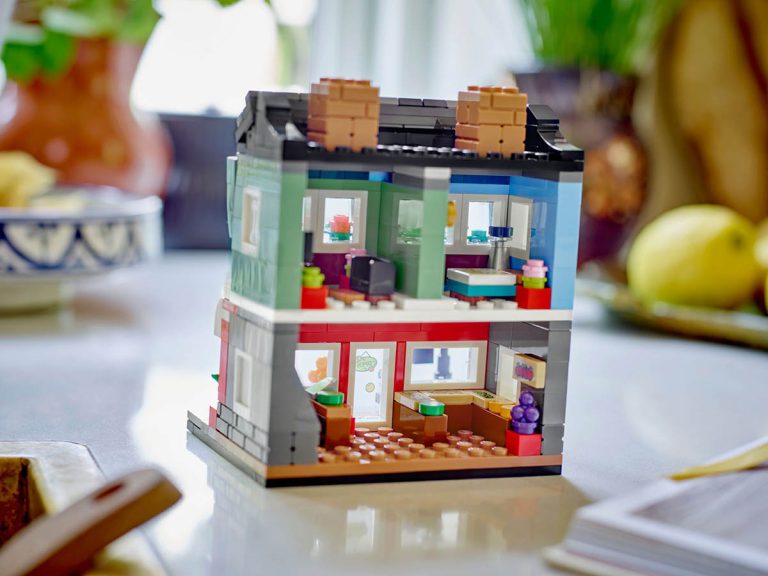 Obstladen LEGO Obstladen - 40684 - Produktbild 05