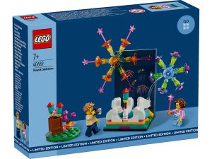 LEGO Feuerwerk - 40689 - Produktbild 02