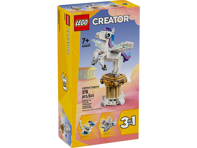 LEGO Pegasus 40691