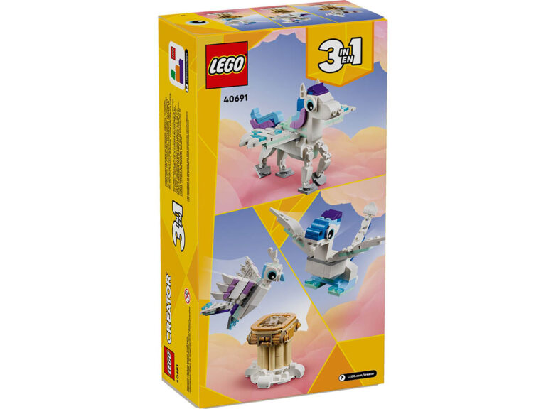 LEGO Pegasus 40691