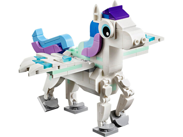 LEGO Pegasus 40691