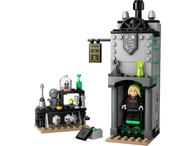 LEGO Borgin und Burkes