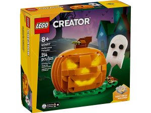 LEGO Halloween-Kürbis - 40697 - Produktbild 02