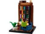 LEGO Bücher sind meine Leidenschaft 40698