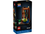 LEGO Bücher sind meine Leidenschaft 40698