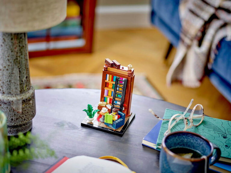 LEGO Bücher sind meine Leidenschaft 40698