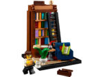 LEGO Bücher sind meine Leidenschaft 40698