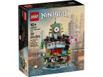 LEGO Mikro-Modell von NINJAGO® City 40703