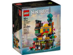 LEGO Mikromodell der Gärten von NINJAGO® City 40705