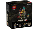 LEGO Mikromodell der Gärten von NINJAGO® City 40705