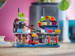 LEGO Mikromodell der Märkte von NINJAGO® City 40706